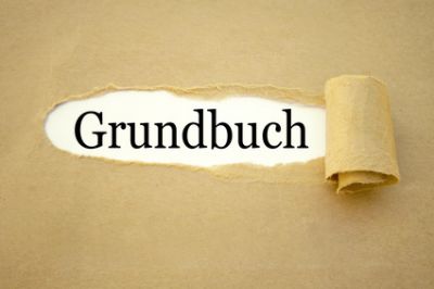Grundbuchauszug