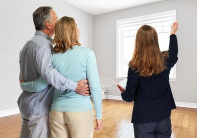 Immobilie besichtigen Immobilie besichtigen