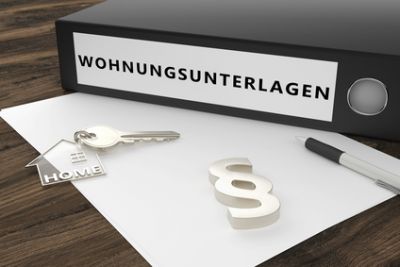 Wohnungsunterlagen