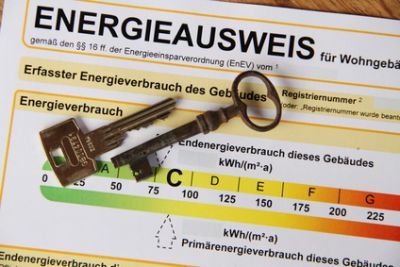 Energieausweis Energieausweis