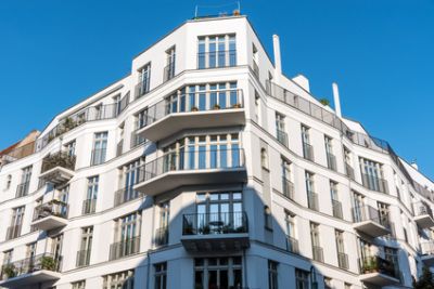 Mehrfamilienhaus Mehrfamilienhaus