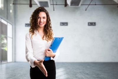 Makler für Gewerbeimmobilien