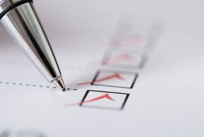 Checkliste Maklervertrag Checkliste Maklervertrag