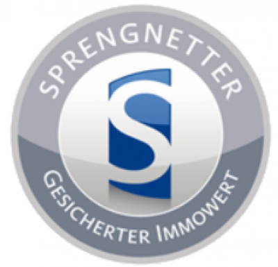 Sprengnetter Logo Gesicherter Wert